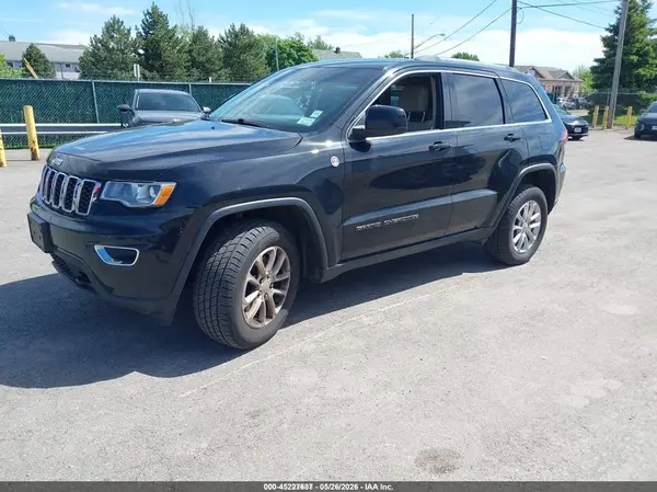 1C4RJFAG3MC699485 2021 JEEP GRAND CHEROKEE - Image 2
