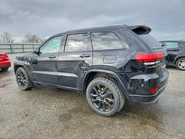 1C4RJFAG3MC707858 2021 JEEP GRAND CHEROKEE - Image 2