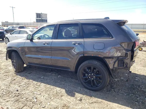 1C4RJFAG3MC733537 2021 JEEP GRAND CHEROKEE - Image 2