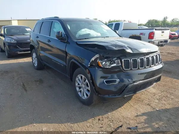 1C4RJFAG3MC733571 2021 JEEP GRAND CHEROKEE - Image 1