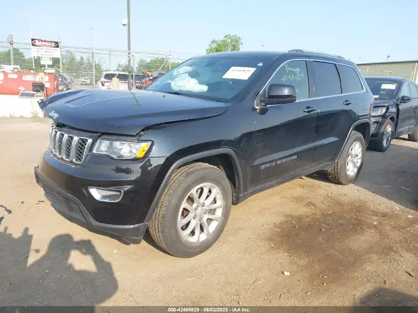 1C4RJFAG3MC733571 2021 JEEP GRAND CHEROKEE - Image 2