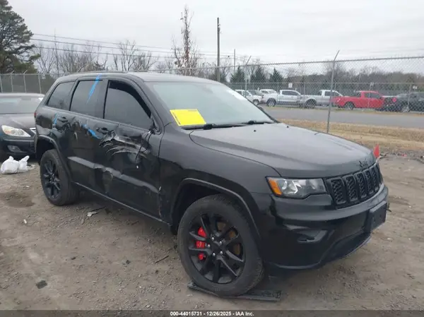 1C4RJFAG3MC734669 2021 JEEP GRAND CHEROKEE - Image 1