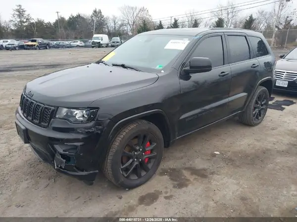 1C4RJFAG3MC734669 2021 JEEP GRAND CHEROKEE - Image 2