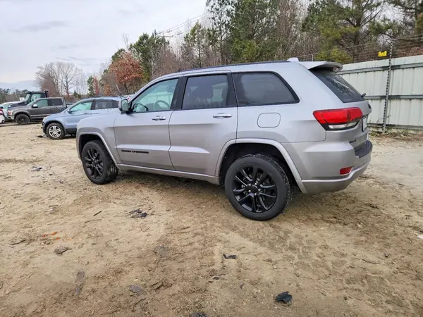 1C4RJFAG3MC736681 2021 JEEP GRAND CHEROKEE - Image 2