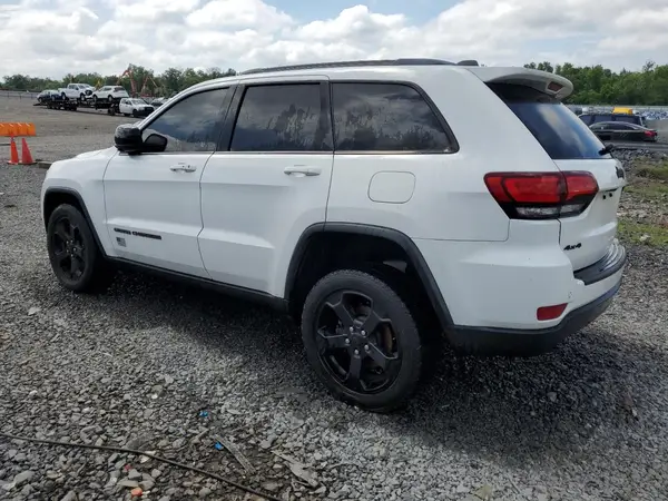 1C4RJFAG3MC737488 2021 JEEP GRAND CHEROKEE - Image 2