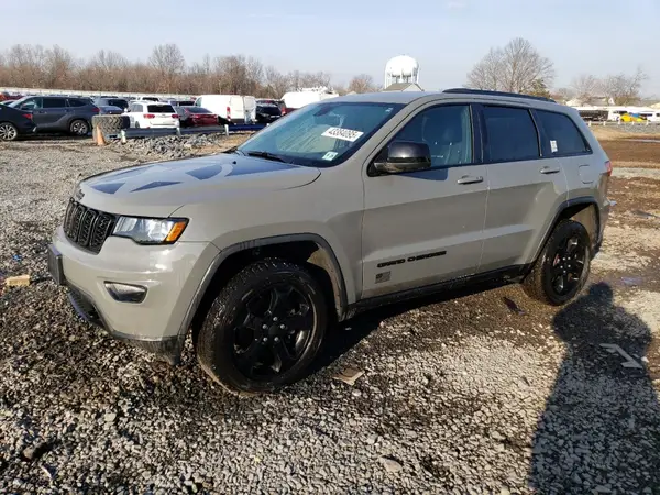1C4RJFAG3MC737717 2021 JEEP GRAND CHEROKEE - Image 1