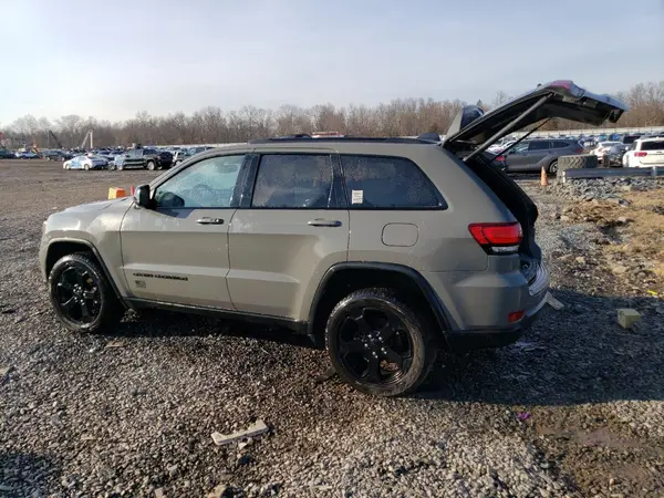 1C4RJFAG3MC737717 2021 JEEP GRAND CHEROKEE - Image 2