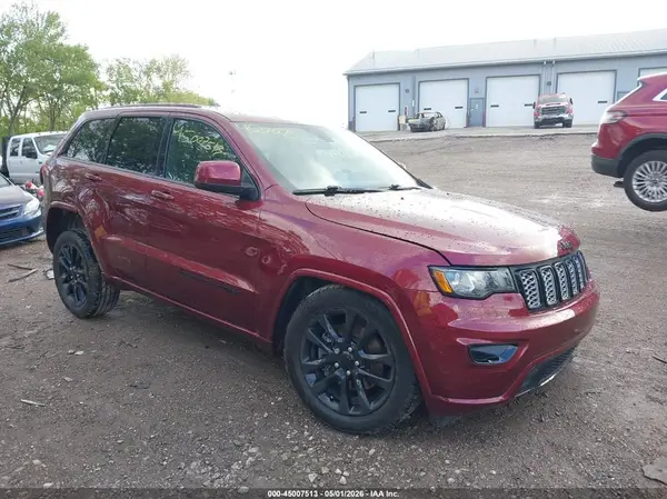 1C4RJFAG3MC745588 2021 JEEP GRAND CHEROKEE - Image 1