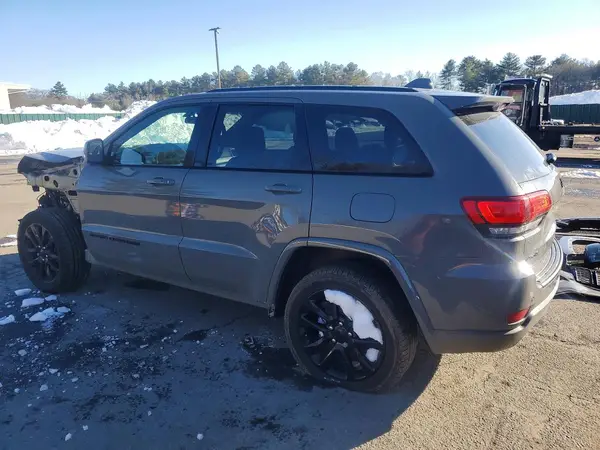 1C4RJFAG3MC753321 2021 JEEP GRAND CHEROKEE - Image 2