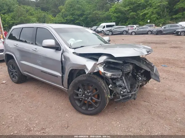 1C4RJFAG3MC753397 2021 JEEP GRAND CHEROKEE - Image 1