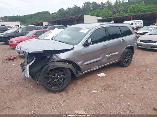 1C4RJFAG3MC753397 2021 JEEP GRAND CHEROKEE - Image 2