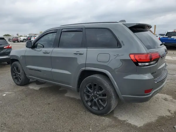 1C4RJFAG3MC760186 2021 JEEP GRAND CHEROKEE - Image 2