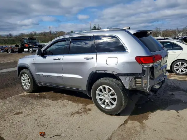 1C4RJFAG3MC769423 2021 JEEP GRAND CHEROKEE - Image 2