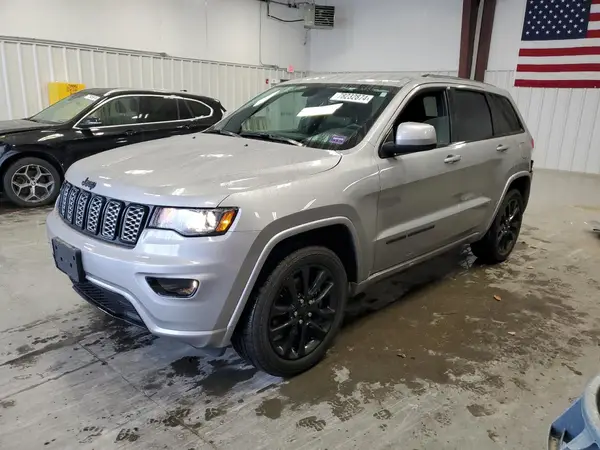 1C4RJFAG3MC774590 2021 JEEP GRAND CHEROKEE - Image 1