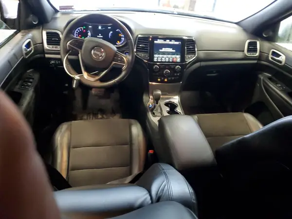 1C4RJFAG3MC774590 2021 JEEP GRAND CHEROKEE - Image 8