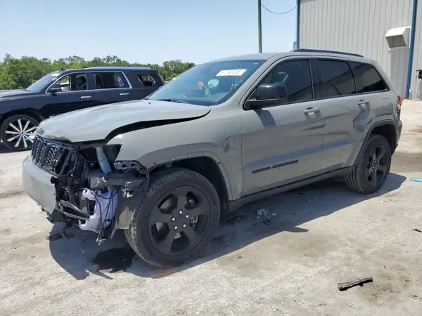 1C4RJFAG3MC776260 2021 JEEP GRAND CHEROKEE - Image 1