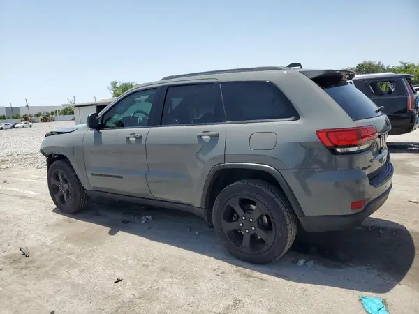1C4RJFAG3MC776260 2021 JEEP GRAND CHEROKEE - Image 2