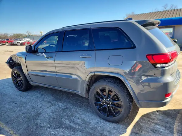 1C4RJFAG3MC776324 2021 JEEP GRAND CHEROKEE - Image 2