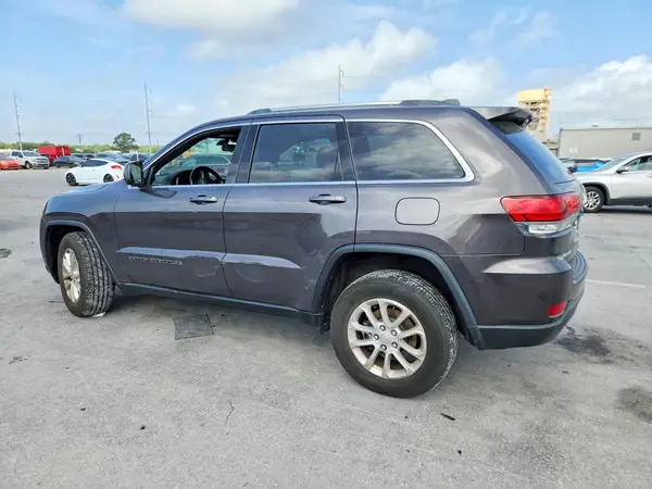 1C4RJFAG3MC777649 2021 JEEP GRAND CHEROKEE - Image 2