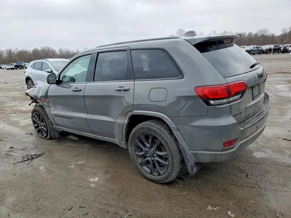 1C4RJFAG3MC779594 2021 JEEP GRAND CHEROKEE - Image 2