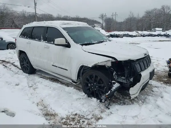 1C4RJFAG3MC779871 2021 JEEP GRAND CHEROKEE - Image 1