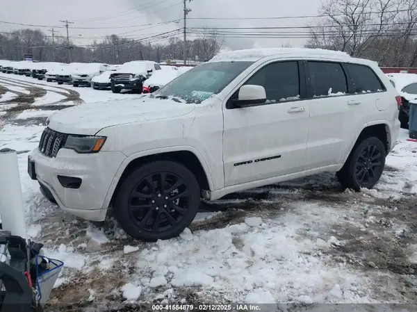 1C4RJFAG3MC779871 2021 JEEP GRAND CHEROKEE - Image 2