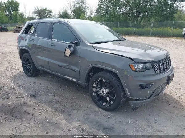 1C4RJFAG3MC797108 2021 JEEP GRAND CHEROKEE - Image 1