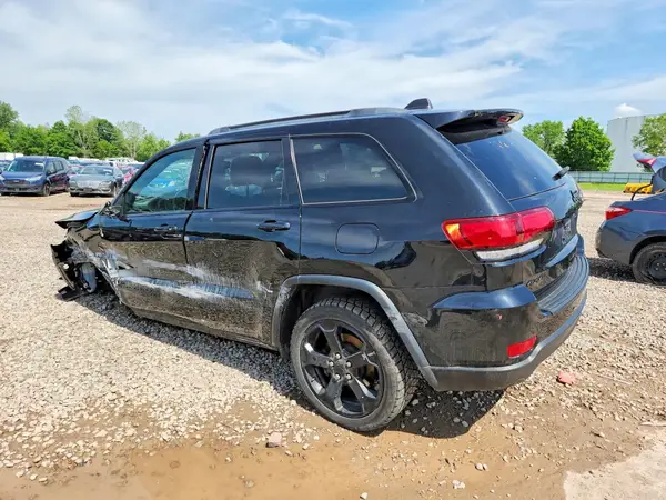 1C4RJFAG3MC797206 2021 JEEP GRAND CHEROKEE - Image 2