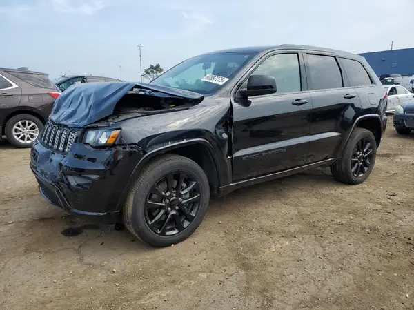 1C4RJFAG3MC797562 2021 JEEP GRAND CHEROKEE - Image 1