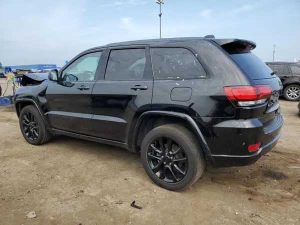 1C4RJFAG3MC797562 2021 JEEP GRAND CHEROKEE - Image 2
