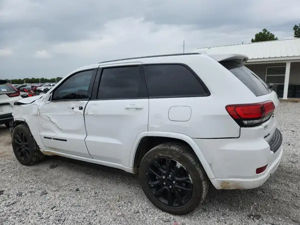 1C4RJFAG3MC799070 2021 JEEP GRAND CHEROKEE - Image 2