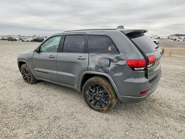 1C4RJFAG3MC802176 2021 JEEP GRAND CHEROKEE - Image 2