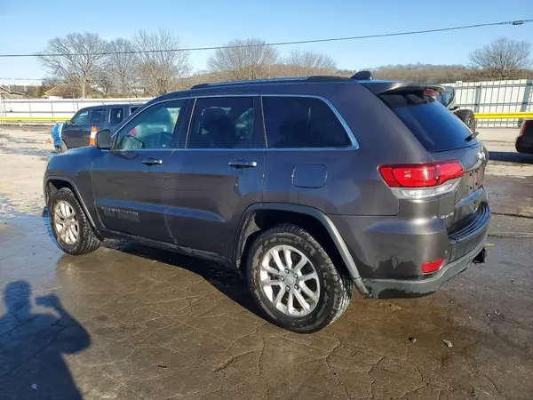 1C4RJFAG3MC808155 2021 JEEP GRAND CHEROKEE - Image 2