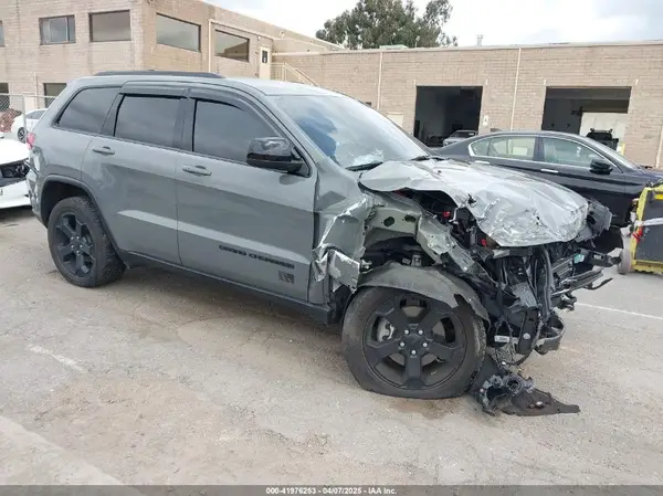 1C4RJFAG3MC810374 2021 JEEP GRAND CHEROKEE - Image 1