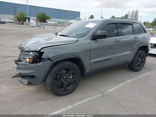1C4RJFAG3MC810374 2021 JEEP GRAND CHEROKEE - Image 2
