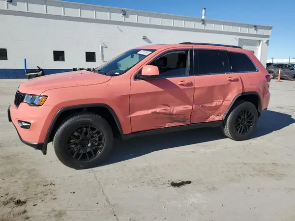 1C4RJFAG3MC824114 2021 JEEP GRAND CHEROKEE - Image 1