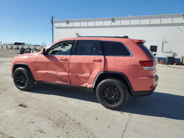 1C4RJFAG3MC824114 2021 JEEP GRAND CHEROKEE - Image 2