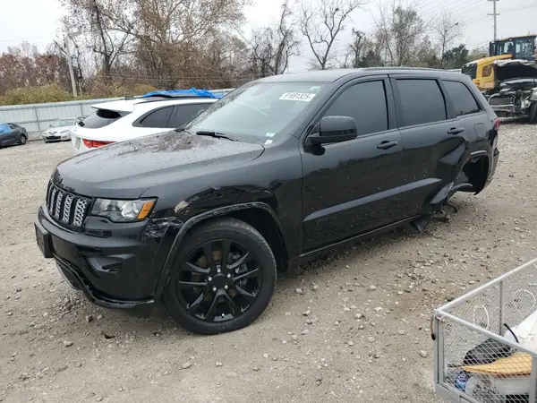 1C4RJFAG3MC830513 2021 JEEP GRAND CHEROKEE - Image 1