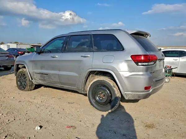 1C4RJFAG3MC842757 2021 JEEP GRAND CHEROKEE - Image 2