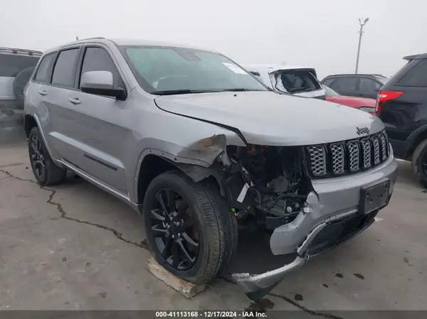 1C4RJFAG3MC842838 2021 JEEP GRAND CHEROKEE - Image 1