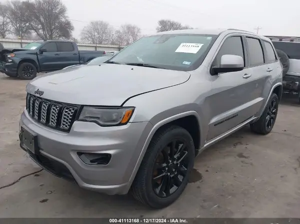 1C4RJFAG3MC842838 2021 JEEP GRAND CHEROKEE - Image 2