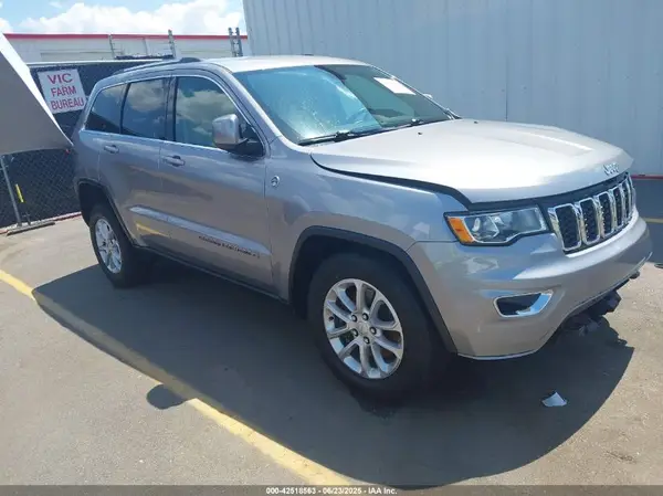 1C4RJFAG3MC853824 2021 JEEP GRAND CHEROKEE - Image 1