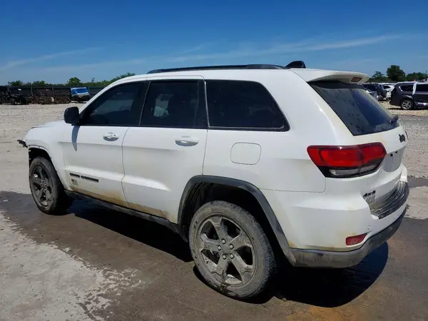 1C4RJFAG3MC854617 2021 JEEP GRAND CHEROKEE - Image 2