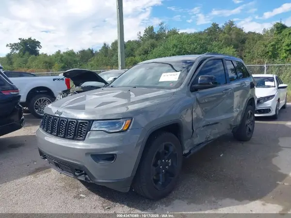 1C4RJFAG3MC858005 2021 JEEP GRAND CHEROKEE - Image 2