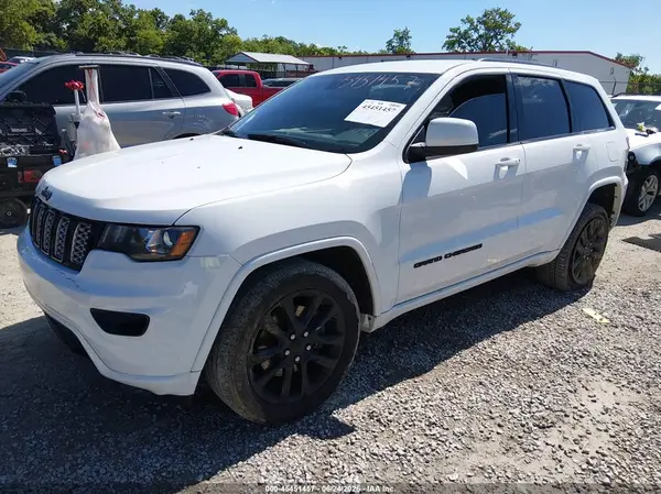 1C4RJFAG3MC888816 2021 JEEP GRAND CHEROKEE - Image 2