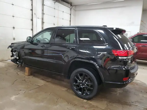 1C4RJFAG3MC889027 2021 JEEP GRAND CHEROKEE - Image 2