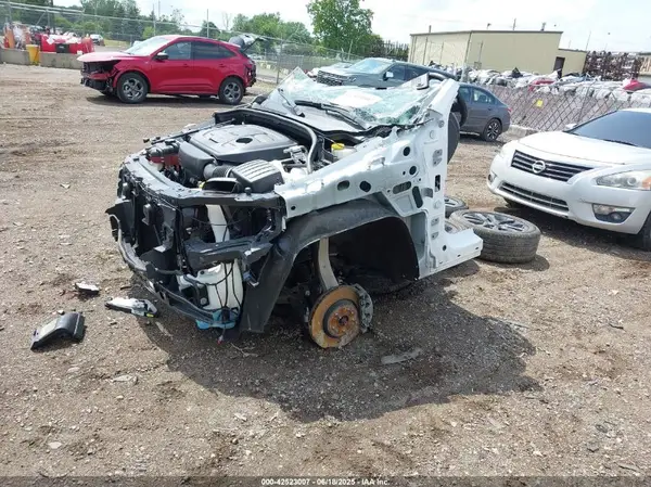 1C4RJFAG3NC113692 2022 JEEP GRAND CHEROKEE - Image 2