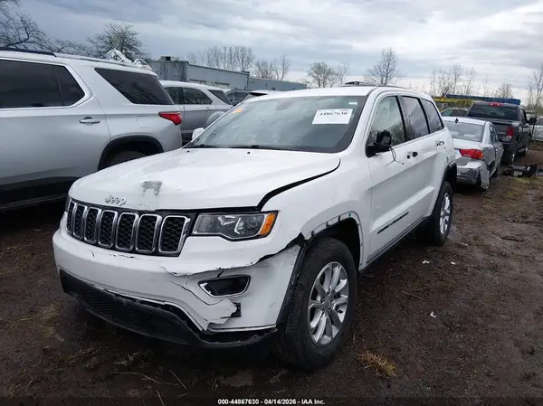 1C4RJFAG3NC114325 2022 JEEP GRAND CHEROKEE - Image 2