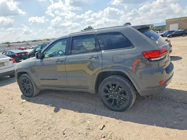 1C4RJFAG3NC115247 2022 JEEP GRAND CHEROKEE - Image 2