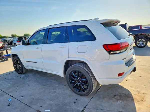 1C4RJFAG3NC115488 2022 JEEP GRAND CHEROKEE - Image 2